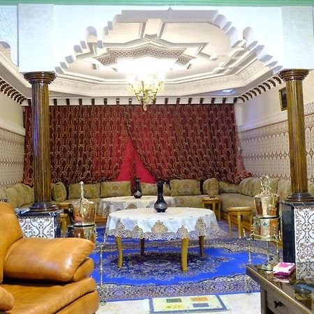 Marrakech Art Lägenhet Marrakesh Exteriör bild