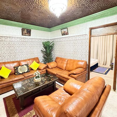 Marrakech Art Lägenhet Marrakesh Exteriör bild