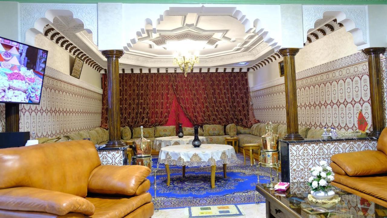 Marrakech Art Lägenhet Marrakesh Exteriör bild