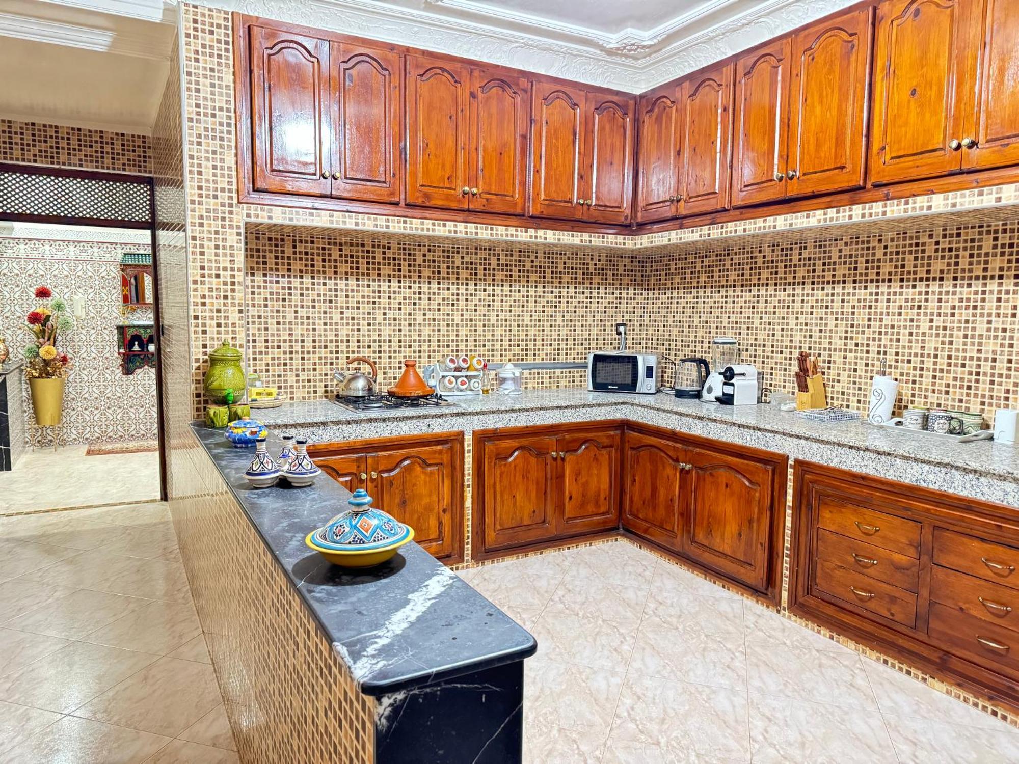 Marrakech Art Lägenhet Marrakesh Exteriör bild