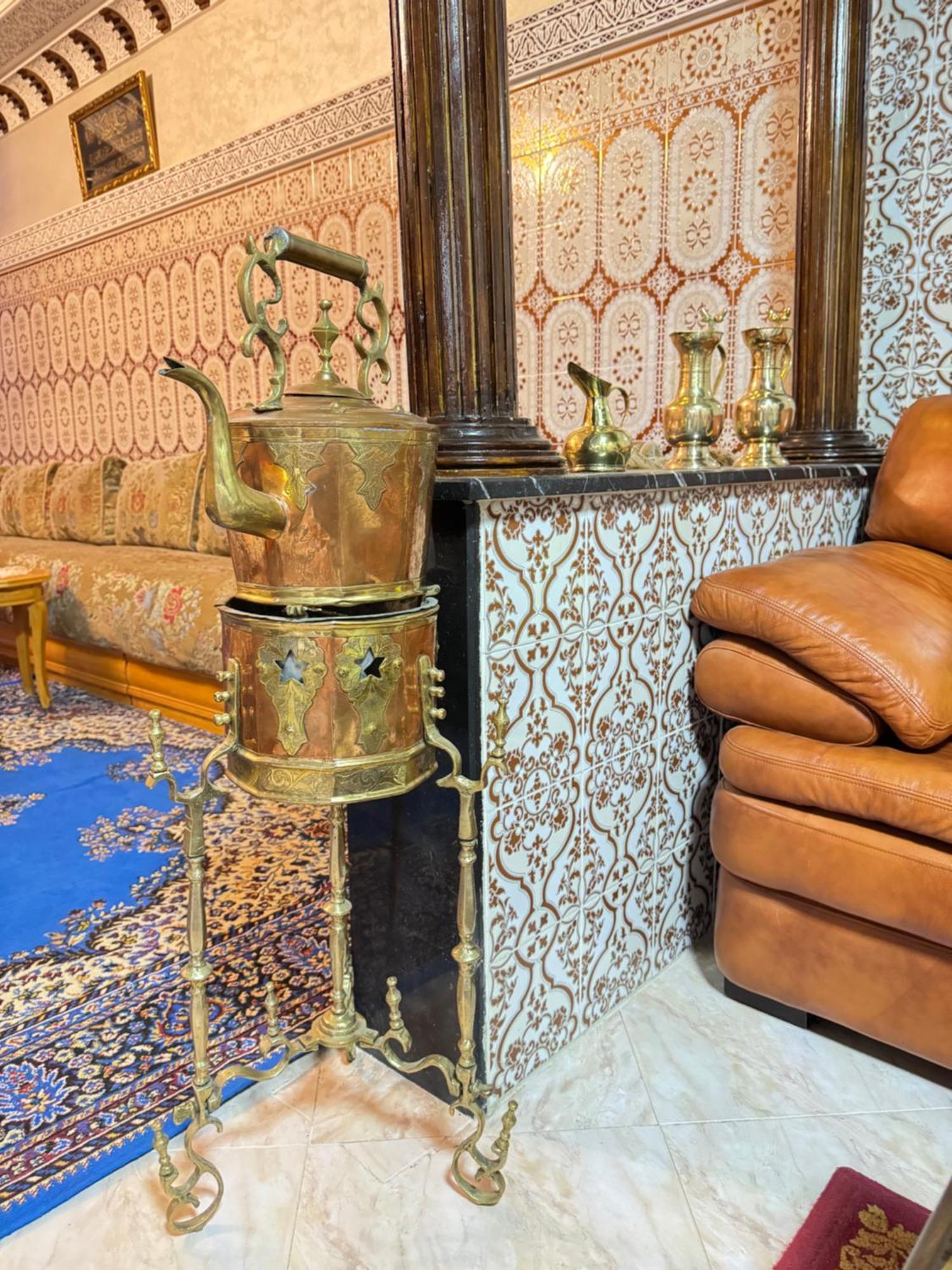 Marrakech Art Lägenhet Marrakesh Exteriör bild