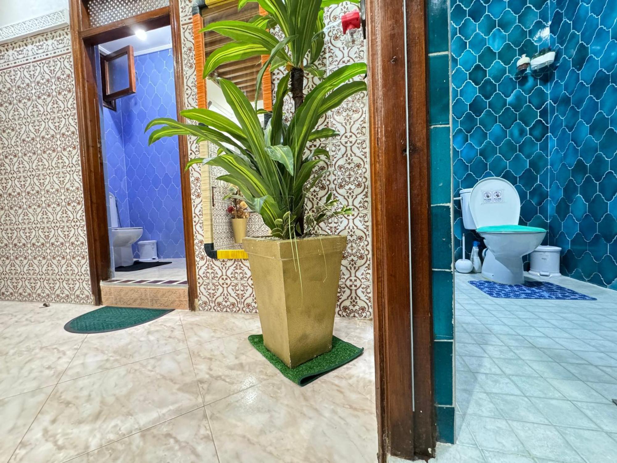 Marrakech Art Lägenhet Marrakesh Exteriör bild